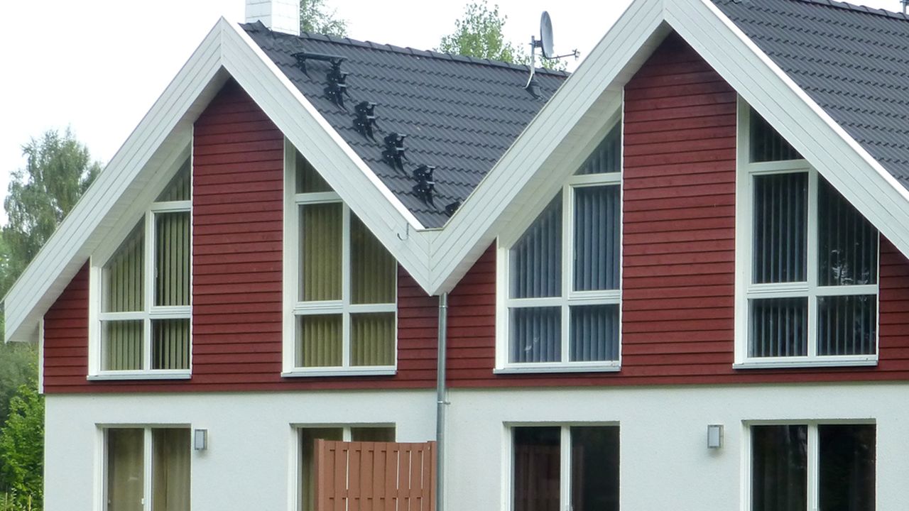 Aussenansicht Aussenansicht